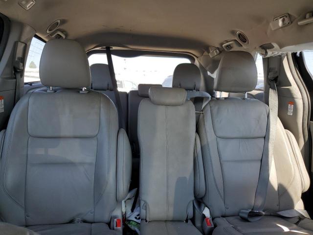 2016 TOYOTA SIENNA XLE - 5TDYK3DC6GS749685