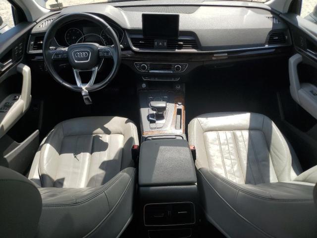 2018 AUDI Q5 PREMIUM WA1ANAFYXJ2031877