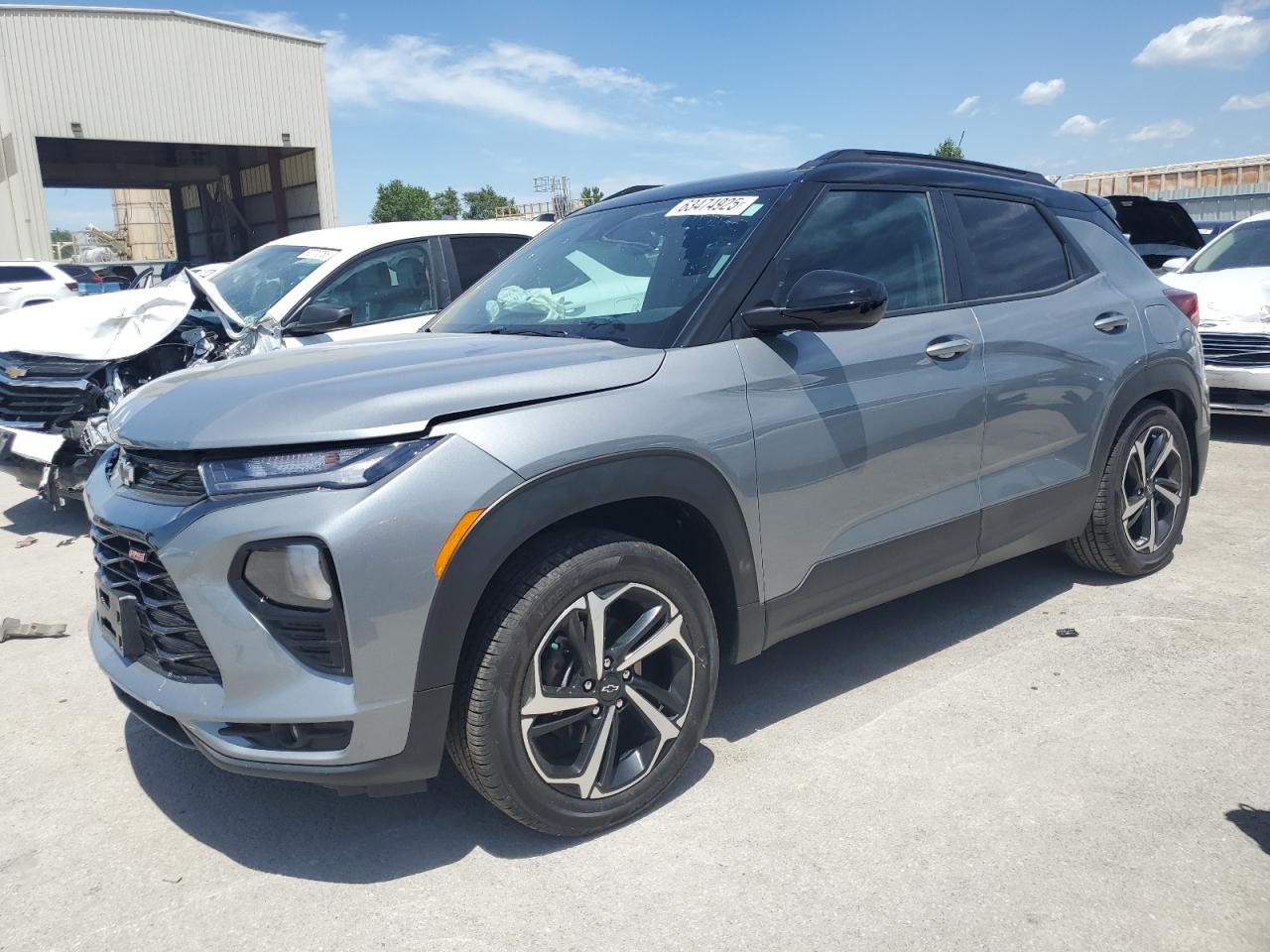 CHEVROLET TRAILBLAZER RS