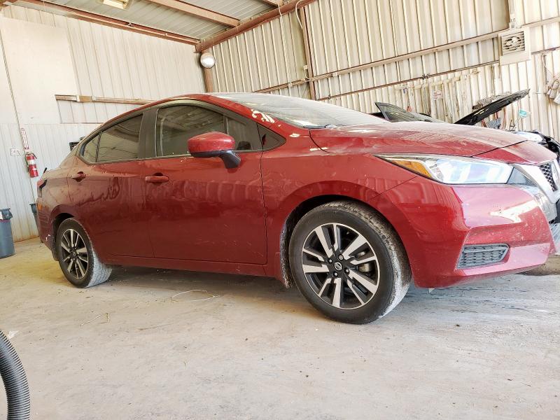 2022 NISSAN VERSA SV 3N1CN8EV8NL839294