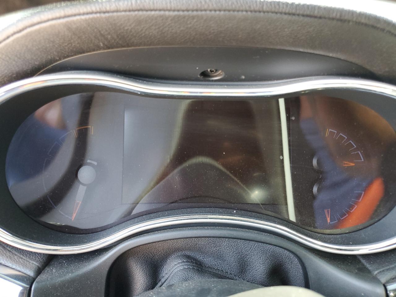 JEEP GRAND CHEROKEE OVERLAND