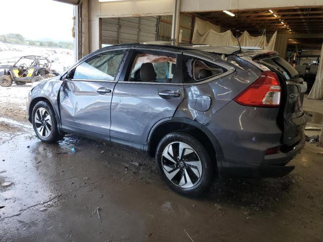 2016 HONDA CR-V TOURI 5J6RM4H94GL109716