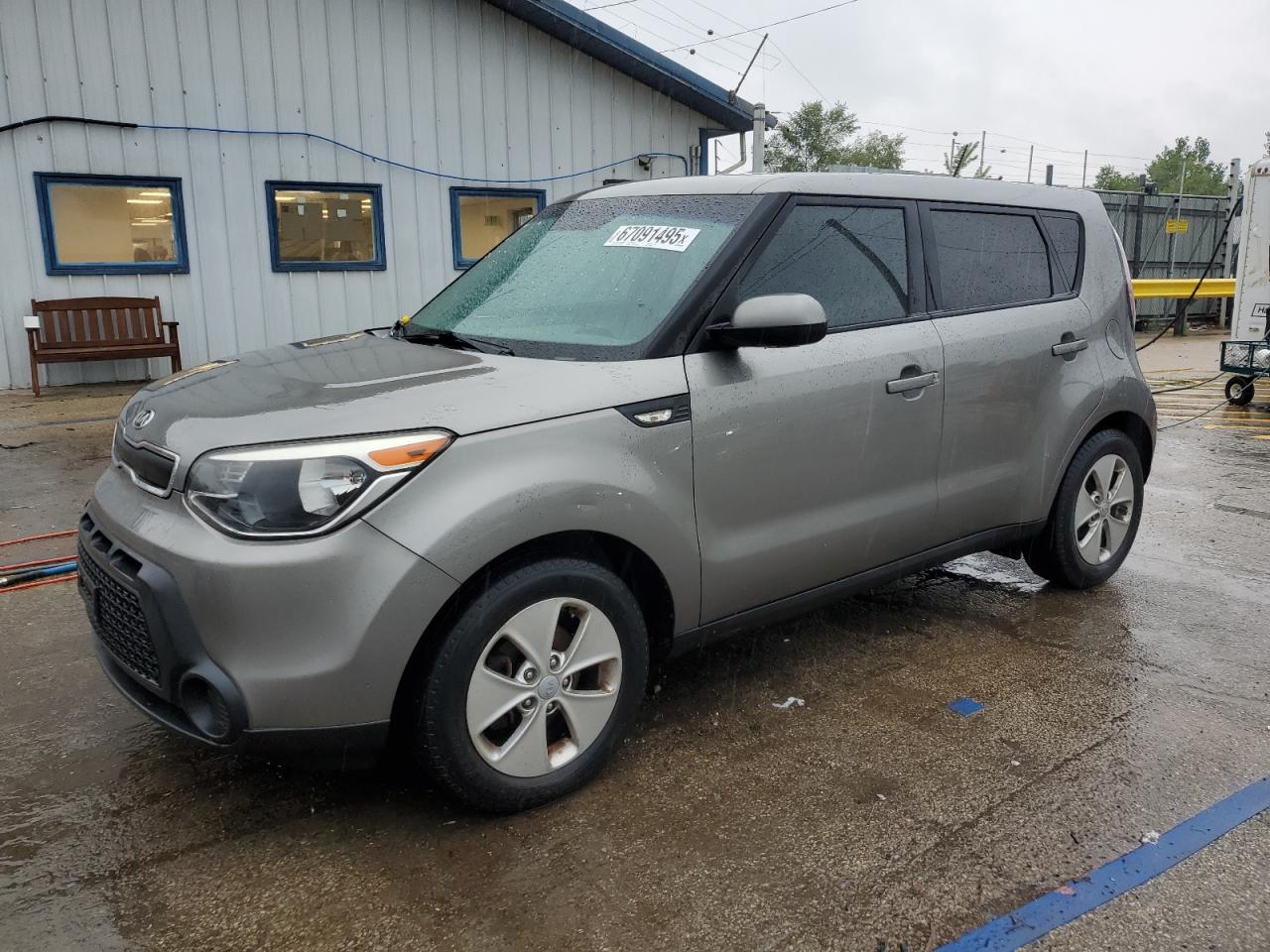 KIA SOUL