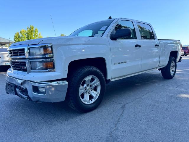 CHEVROLET SILVERADO