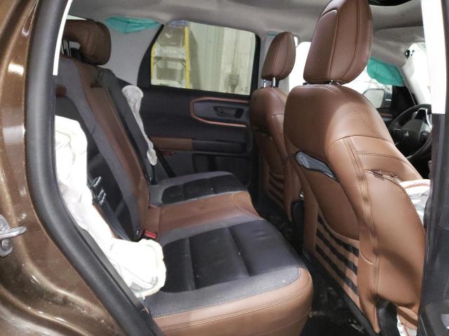 2022 FORD BRONCO SPO 3FMCR9C64NRD50810