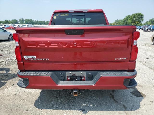 2019 CHEVROLET SILVERADO K1500 RST - 3GCUYEED7KG260557