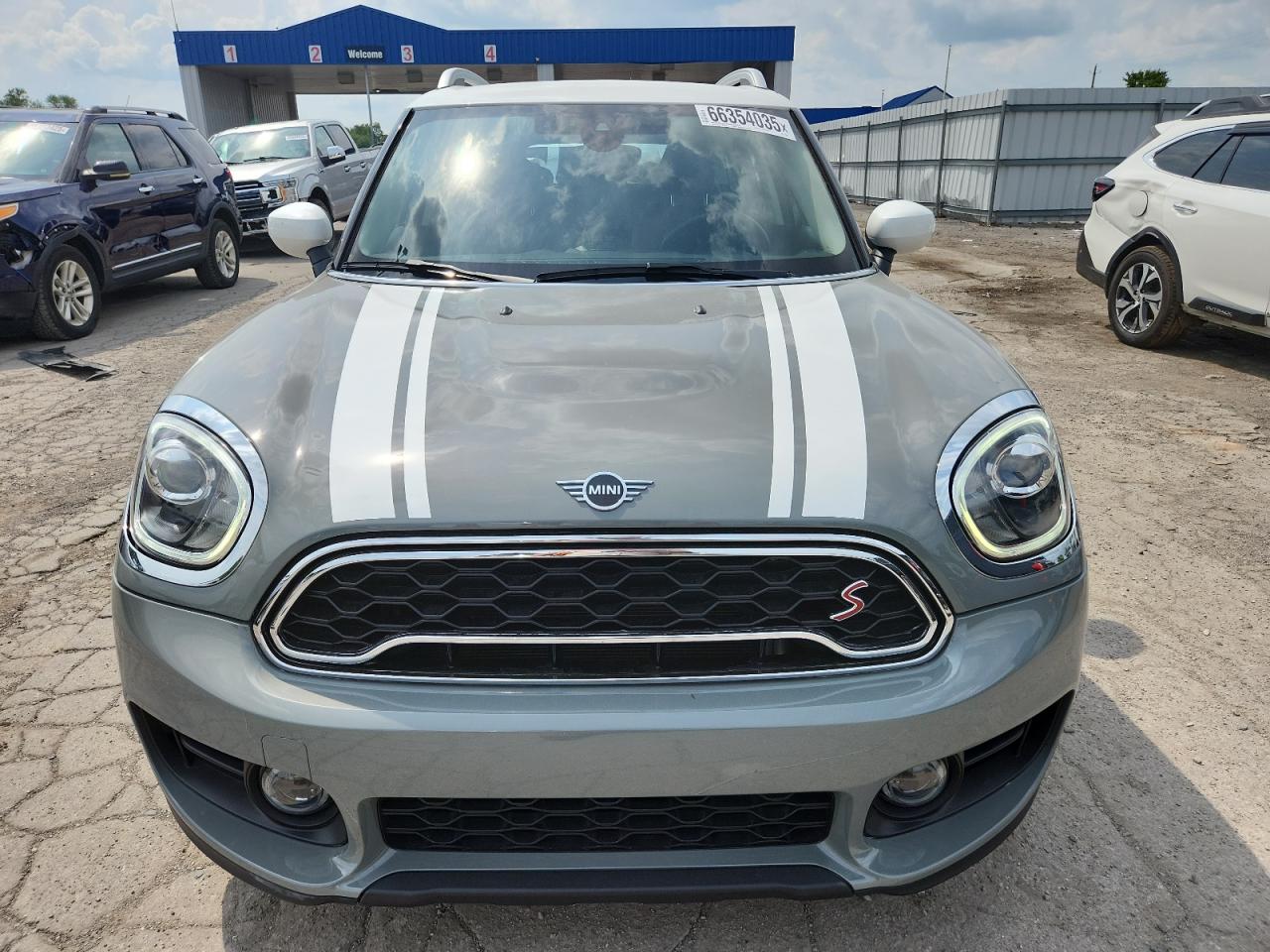 MINI COOPER S COUNTRYMAN ALL4
