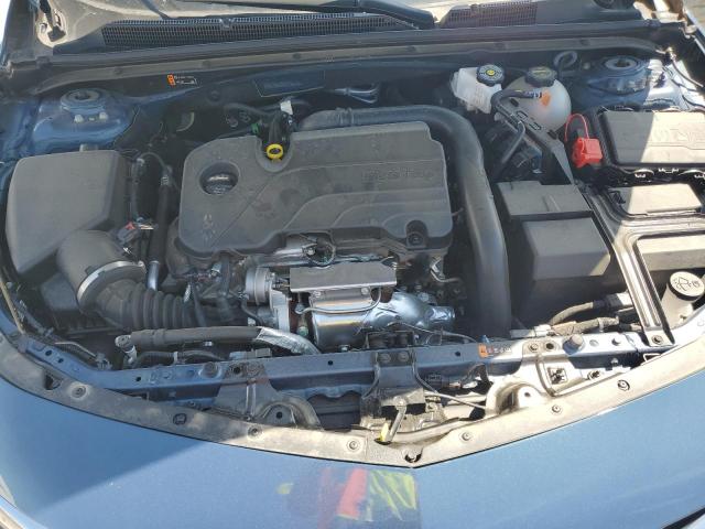 2025 CHEVROLET MALIBU LS 1G1ZB5ST6SF105754