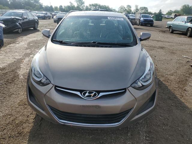 2016 HYUNDAI ELANTRA SE - 5NPDH4AE0GH765945