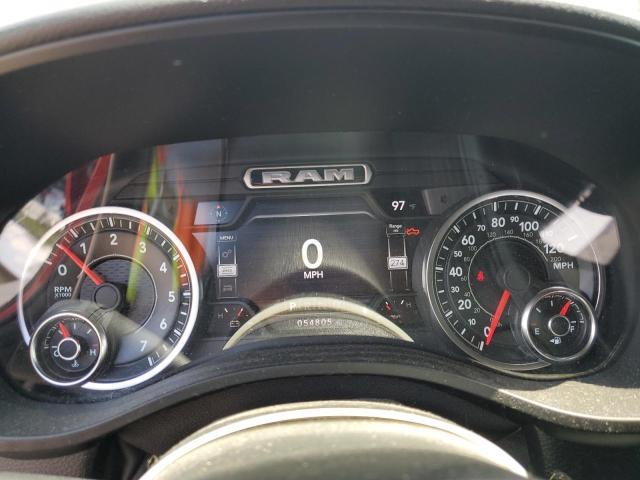 2021 RAM 1500 BIG H - 1C6RRFFG1MN617105