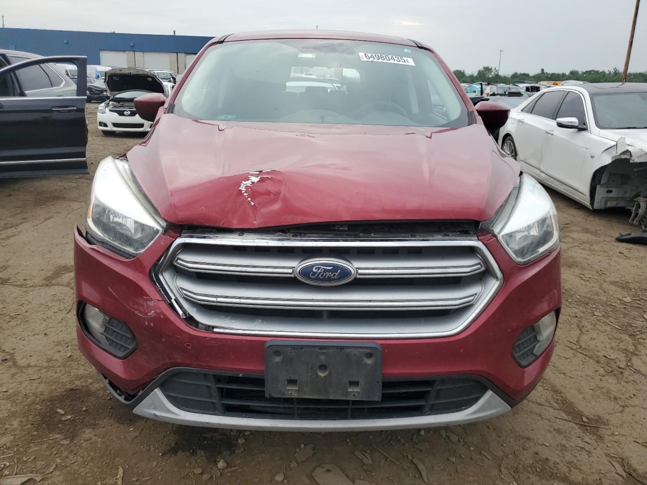 FORD ESCAPE SE