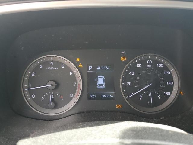 2019 HYUNDAI TUCSON SE KM8J23A44KU051560