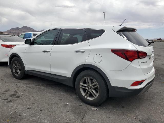 Vin: 5nmzt3lb7jh089581, lot: 63114625, hyundai santa fe 20182