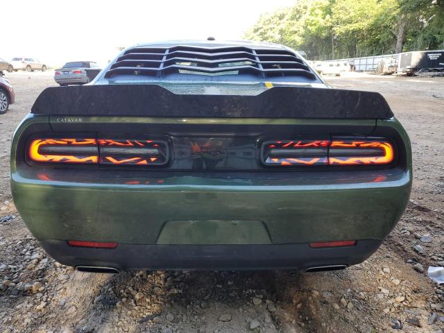 2021 DODGE CHALLENGER - 2C3CDZJG1MH564408