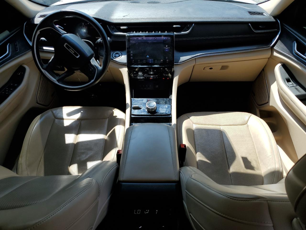 JEEP GRAND CHEROKEE L LIMITED