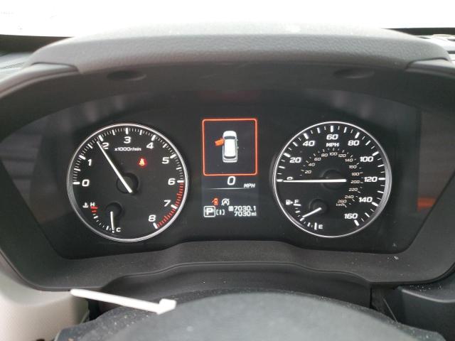 2025 SUBARU FORESTER P #3283818438