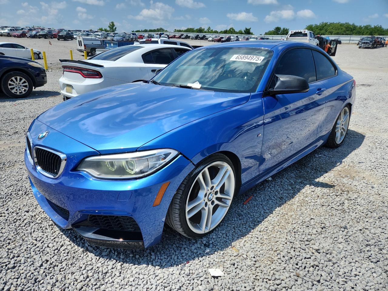 BMW M2 M235I