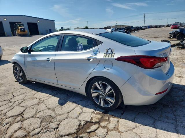 2014 HYUNDAI ELANTRA SE - 5NPDH4AEXEH457095