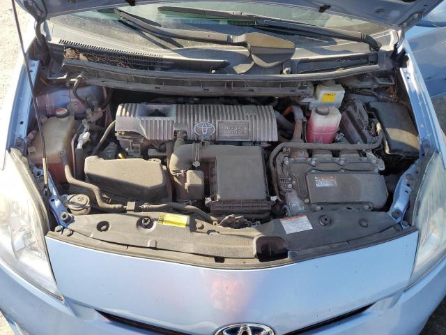 2015 TOYOTA PRIUS PLUG JTDKN3DP6F3071987