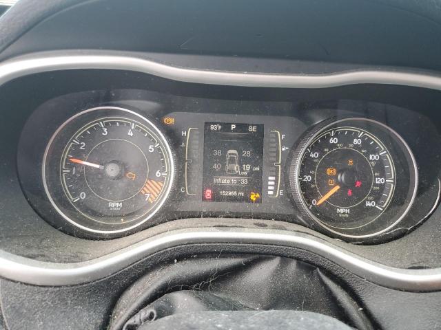 2015 JEEP CHEROKEE S - 1C4PJLAB9FW669130