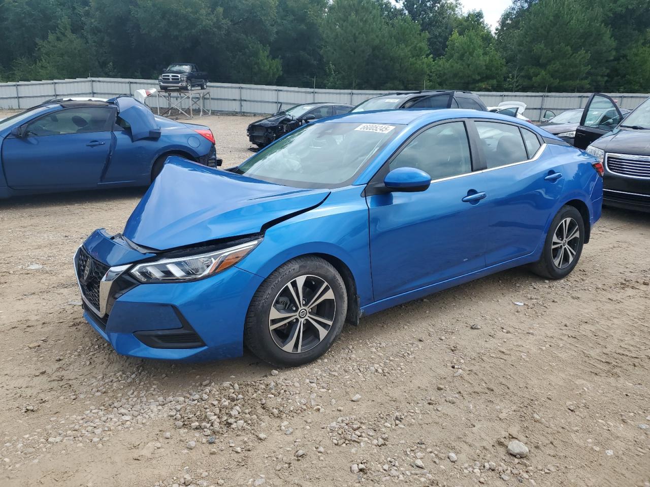 NISSAN SENTRA SV