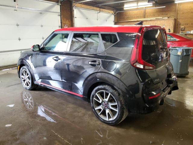 2020 KIA SOUL GT LI KNDJ63AU2L7029081