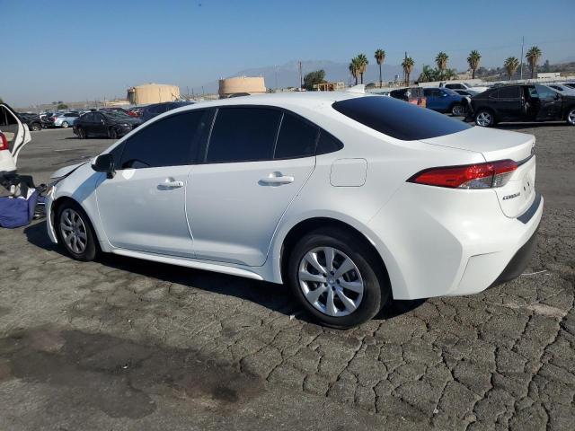 TOYOTA COROLLA LE 2025 white  hybrid engine JTDBCMFE4SJ041318 photo #3