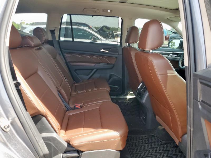 2022 VOLKSWAGEN ATLAS SE - 1V2JR2CA6NC539771
