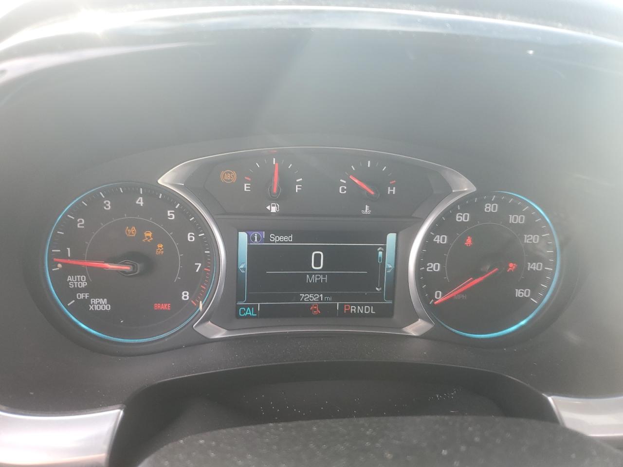 CHEVROLET TRAVERSE PREMIER