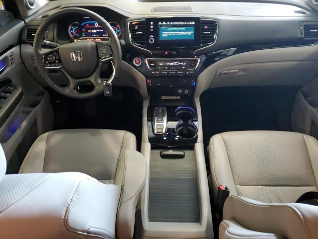 2022 HONDA PILOT ELIT 5FNYF6H00NB013638