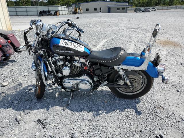 2004 HARLEY-DAVIDSON XL1200 C 1HD1CGP144K418444