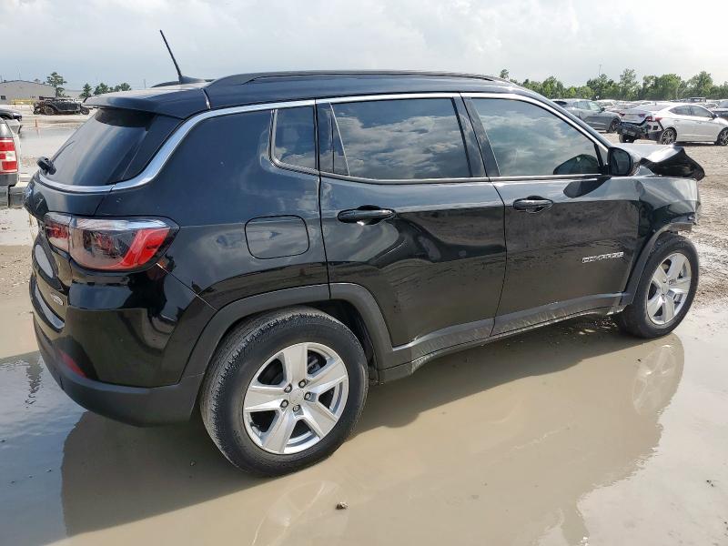 2022 JEEP COMPASS LA 3C4NJCBB3NT142520