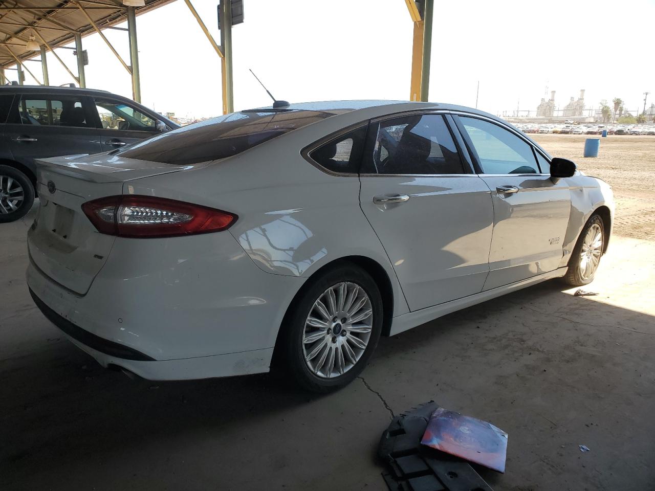 FORD FUSION SE PHEV