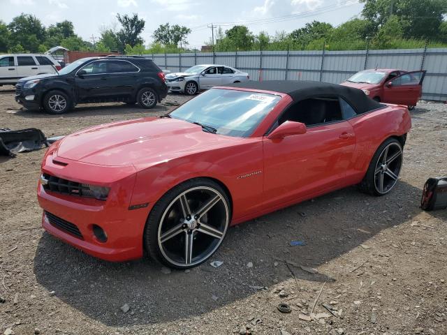 CHEVROLET CAMARO 2SS