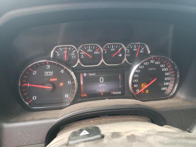 2016 GMC SIERRA K15 - 3GTU2NEC8GG281143