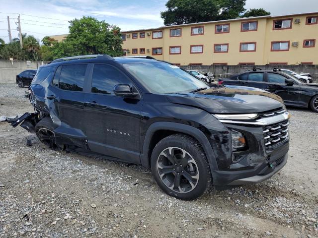 2025 CHEVROLET EQUINOX LT 3GNAXPEG5SL135583