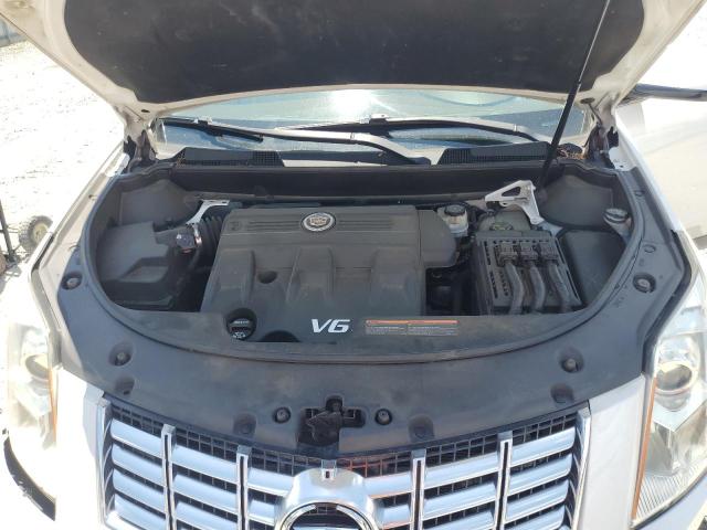 2015 CADILLAC SRX LUXURY - 3GYFNBE34FS530333