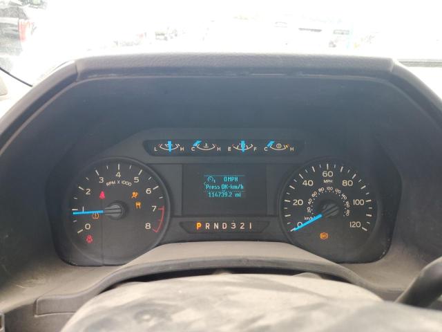 2017 FORD F150 - 1FTMF1C89HKD03320