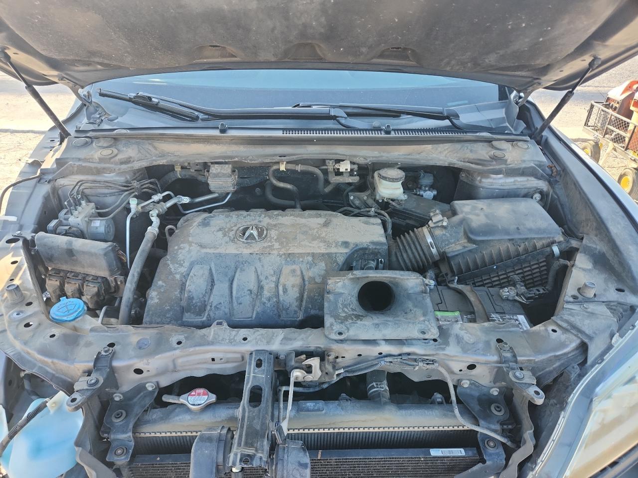 ACURA RDX TECHNOLOGY