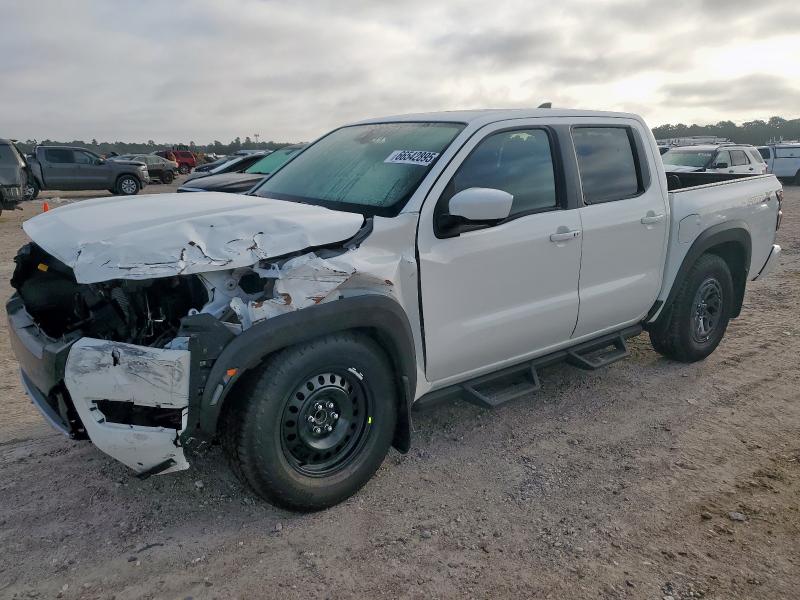 NISSAN FRONTIER S