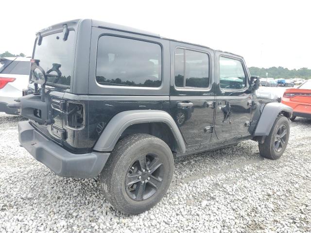 2022 JEEP WRANGLER U 1C4HJXDG8NW123579