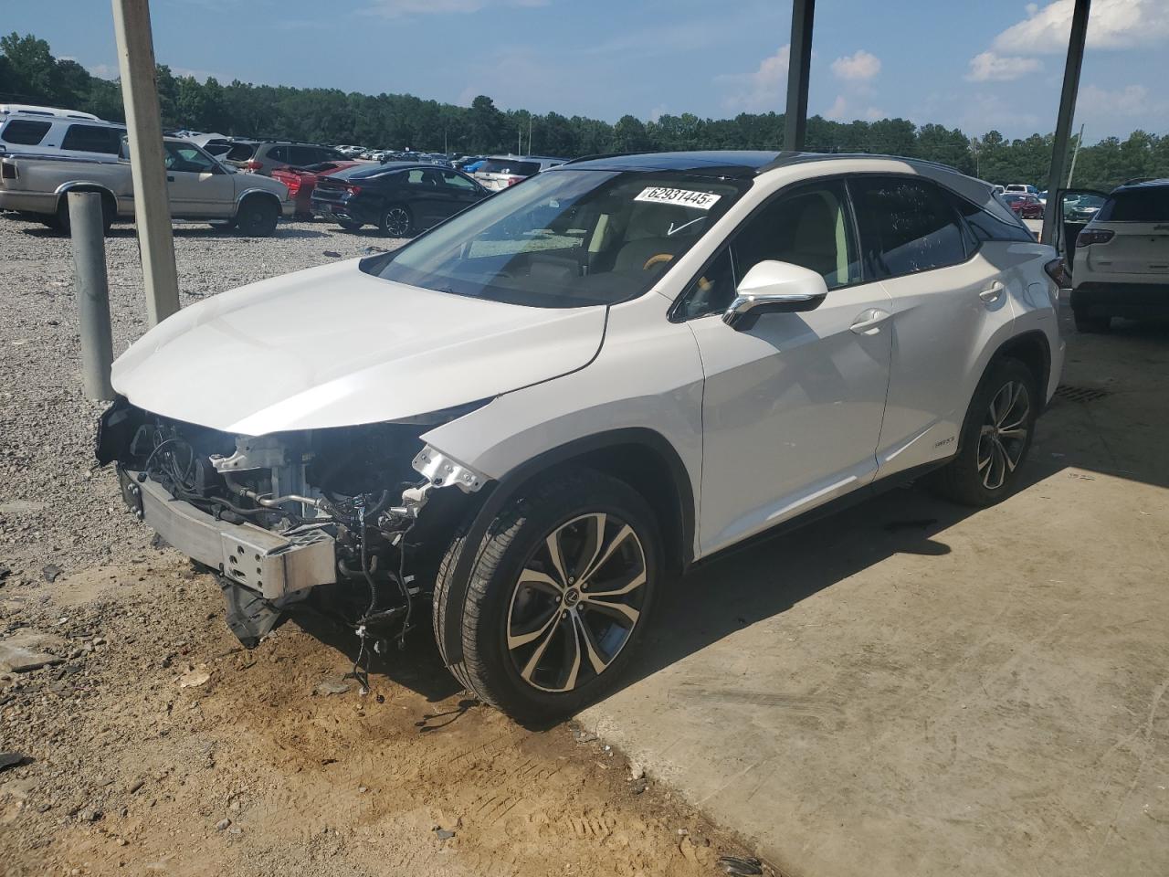 LEXUS RX 450H
