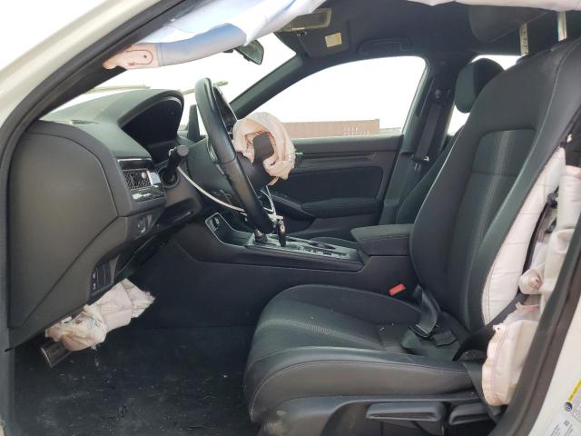 2022 HONDA CIVIC SPOR - 2HGFE2F56NH531833