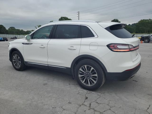 2022 LINCOLN NAUTILUS R 2LMPJ6K90NBL26705