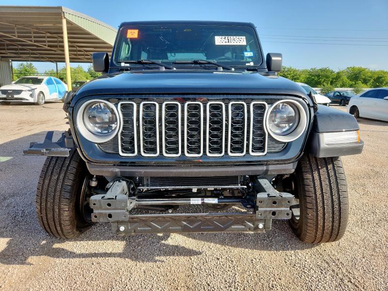2025 JEEP WRANGLER S - 1C4RJXP65SW600505