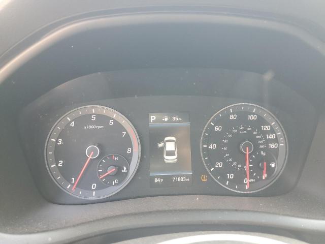 2019 HYUNDAI SONATA LIM 5NPE34AFXKH818896