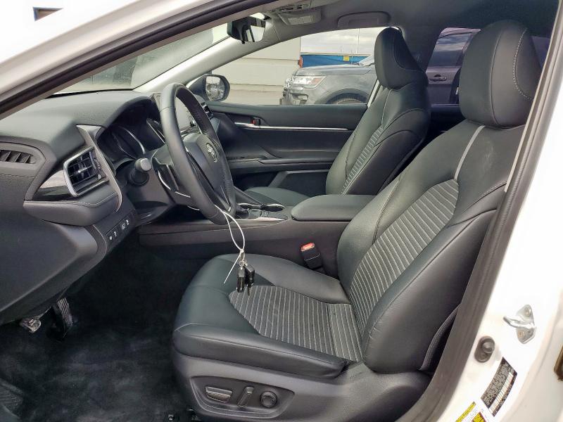2023 TOYOTA CAMRY SE N 4T1G11AK3PU764456