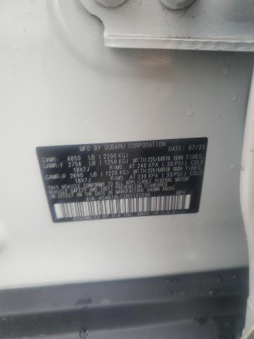 2024 SUBARU OUTBACK ON 4S4BTALC2R3132096