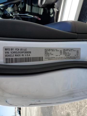 2023 DODGE DURANGO GT 1C4RDJDG8PC656206
