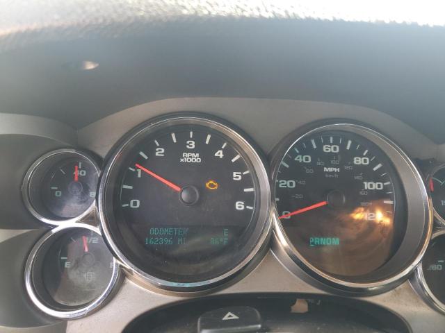2012 CHEVROLET SILVERADO - 1GCRCSE05CZ338836
